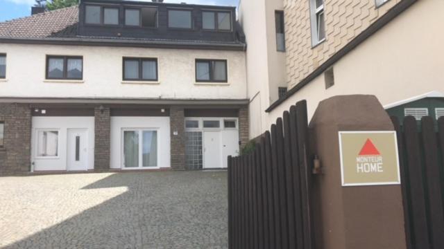 Monteurhome-Hagen Hagen  Exterior foto